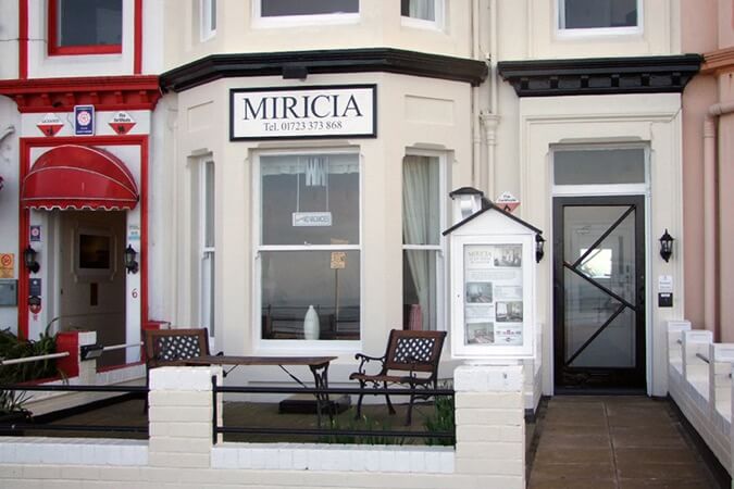 The Miricia Guest House Thumbnail | Scarborough - North Yorkshire | UK Tourism Online