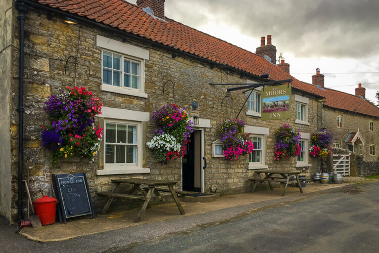 The Moors Inn - Image 1 - UK Tourism Online