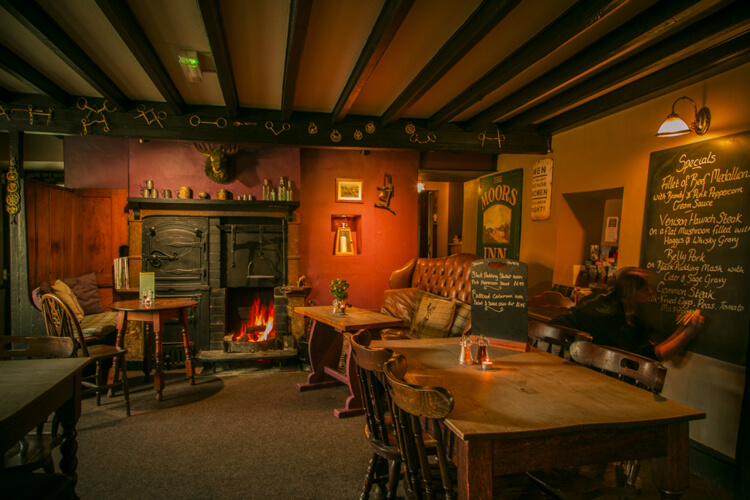 The Moors Inn - Image 4 - UK Tourism Online