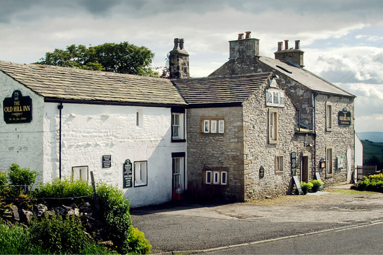 The Old Hill Inn - Image 1 - UK Tourism Online