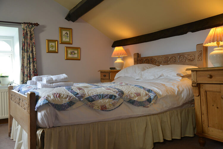 The Old Hill Inn - Image 2 - UK Tourism Online