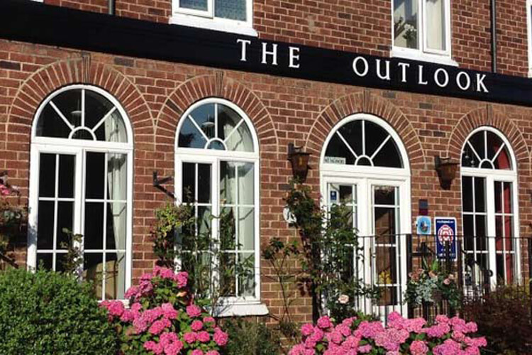 The Outlook Hotel - Image 1 - UK Tourism Online
