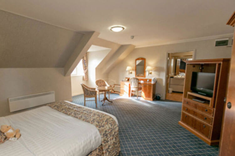 The Parsonage Hotel & Spa - Image 2 - UK Tourism Online