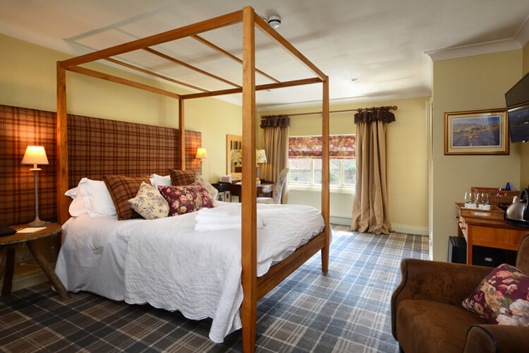 The Pheasant Hotel - Image 2 - UK Tourism Online