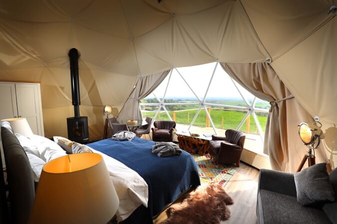 The Private Hill Luxury Boutique Glamping Thumbnail | Malton - North Yorkshire | UK Tourism Online