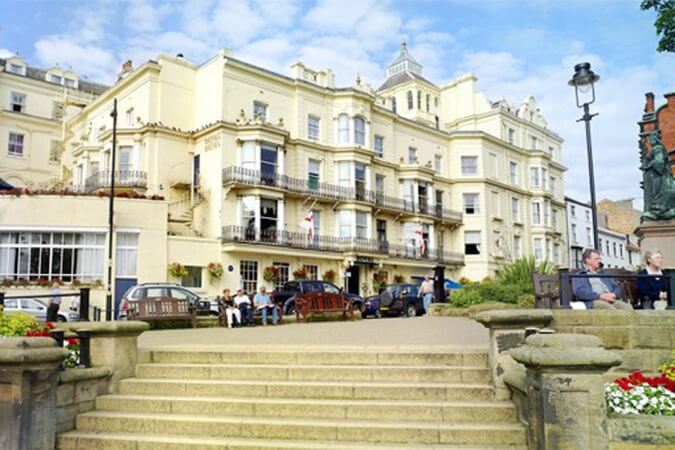 The Royal Hotel Scarborough Thumbnail | Scarborough - North Yorkshire | UK Tourism Online