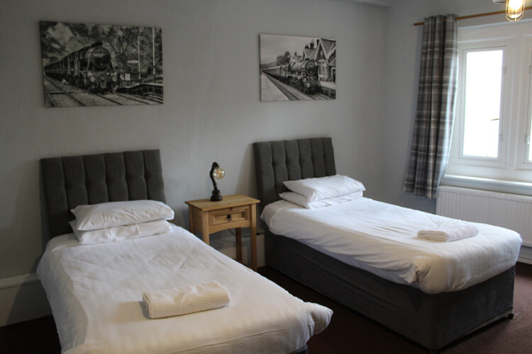 The Royal Oak Hotel - Image 4 - UK Tourism Online