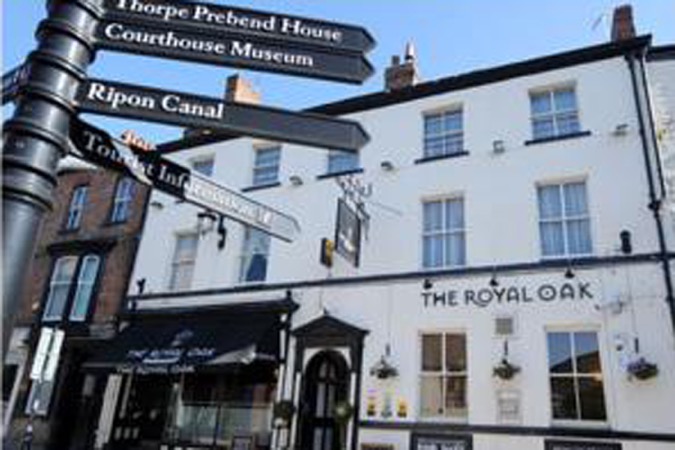 The Royal Oak Ripon Thumbnail | Ripon - North Yorkshire | UK Tourism Online