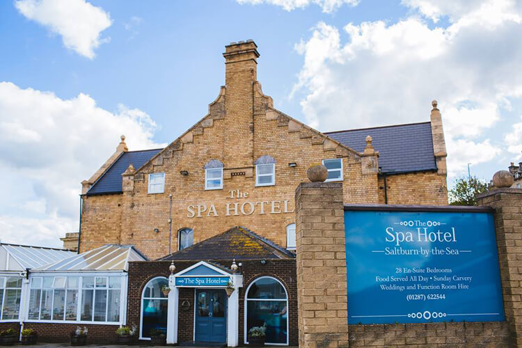 The Spa Hotel - Image 1 - UK Tourism Online
