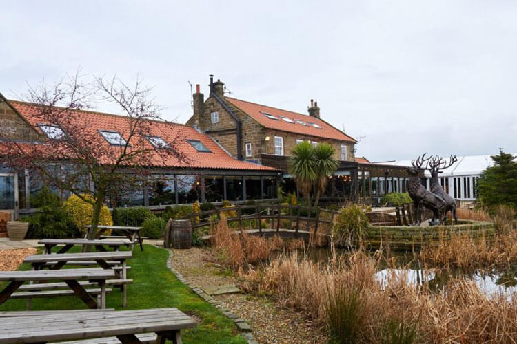 The Stables at Cross Butts - Image 1 - UK Tourism Online