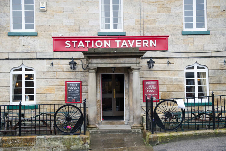 The Station Tavern - Image 1 - UK Tourism Online