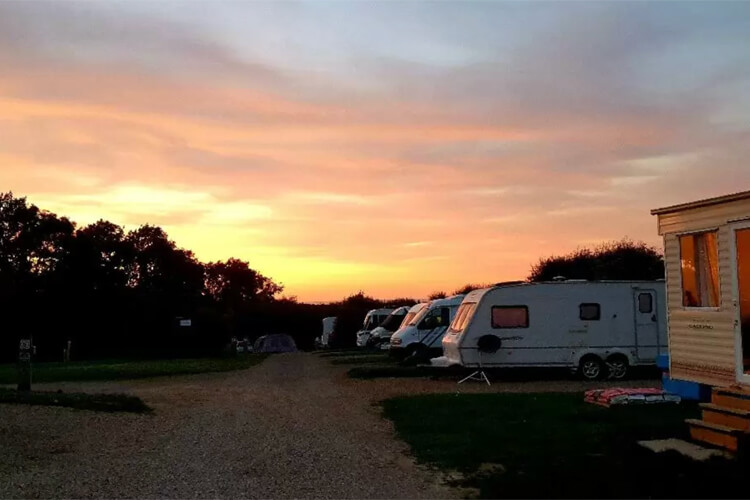 The Stiddy & Lythe Caravan & Camping Site - Image 1 - UK Tourism Online