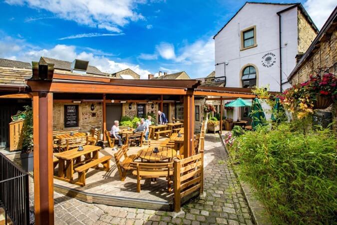 The Woolly Sheep Inn Thumbnail | Skipton - North Yorkshire | UK Tourism Online