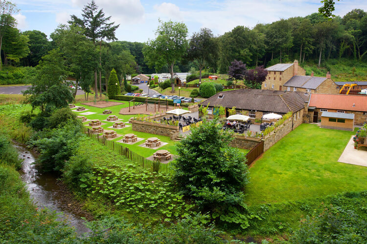 Tocketts Mill Country Park & Restaurant - Image 1 - UK Tourism Online