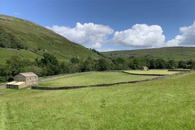 Usha Gap Farm Camp Site Thumbnail | Reeth - North Yorkshire | UK Tourism Online