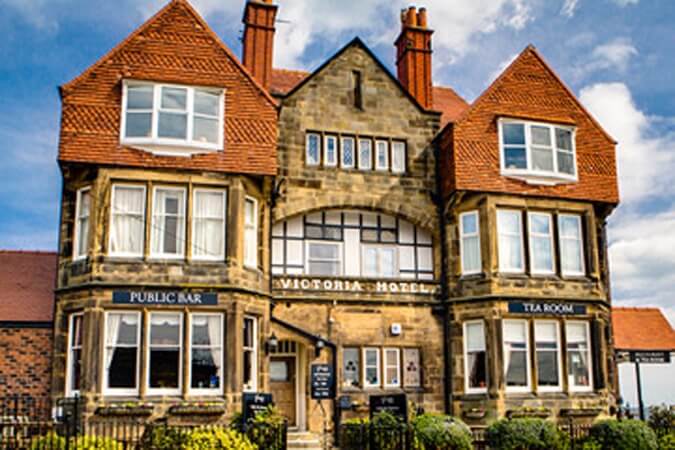 Victoria Hotel Thumbnail | Robin Hood's Bay - North Yorkshire | UK Tourism Online