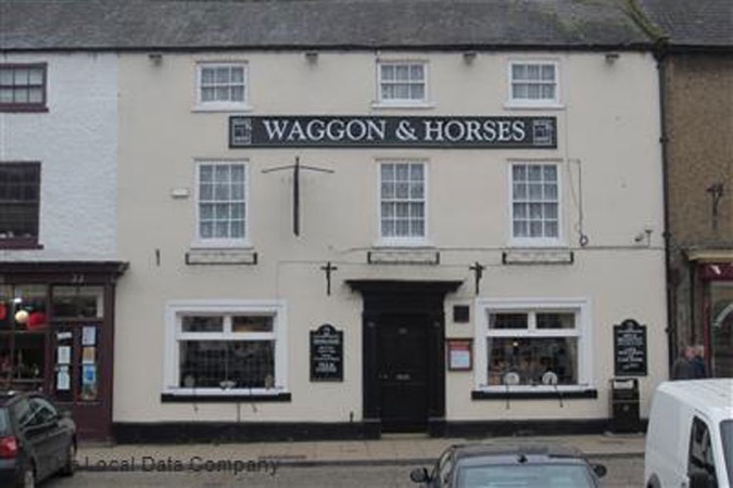 Waggon and Horses Thumbnail | Bedale - North Yorkshire | UK Tourism Online