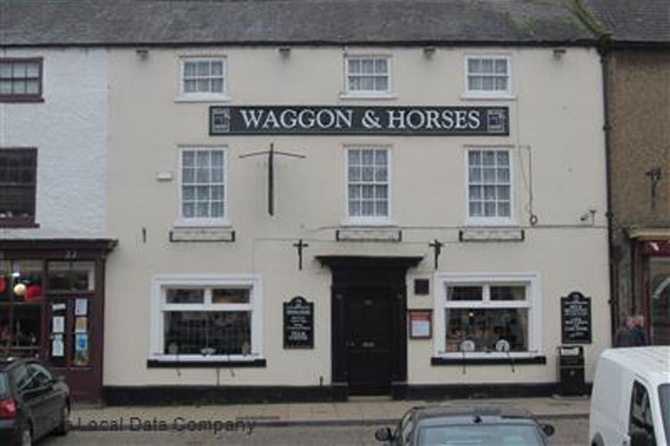 Waggon and Horses - Image 1 - UK Tourism Online