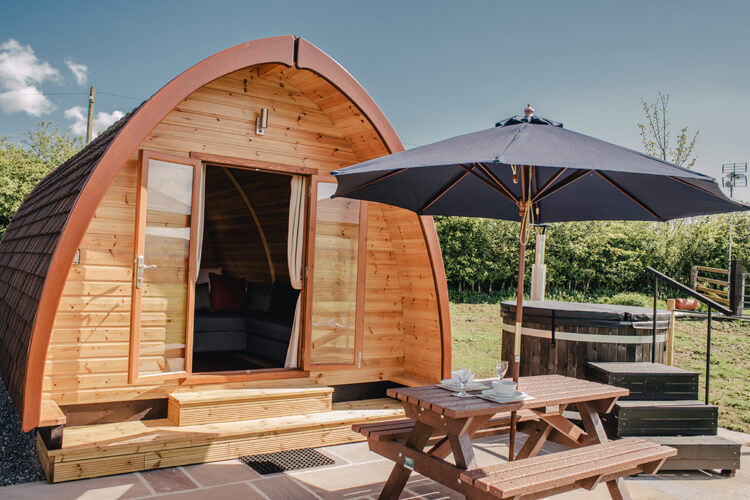 Wensleydale Glamping - Image 2 - UK Tourism Online