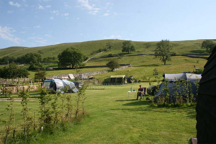 Wharfe Camp Kettlewell (Adults Only) - Image 1 - UK Tourism Online