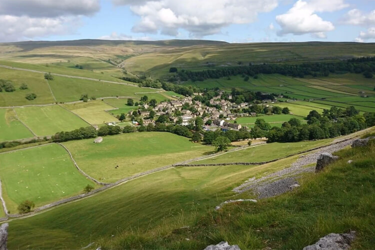 Wharfe Camp Kettlewell (Adults Only) - Image 3 - UK Tourism Online