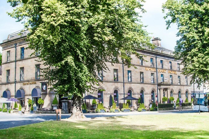 White Hart Hotel & Apartments Thumbnail | Harrogate - North Yorkshire | UK Tourism Online