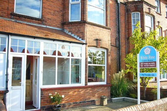 White Rose Guest House Thumbnail | Filey - North Yorkshire | UK Tourism Online