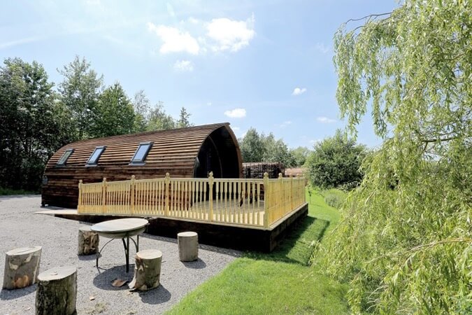 Wigwam® Holidays at Ball Hall Farm Thumbnail | York - North Yorkshire | UK Tourism Online