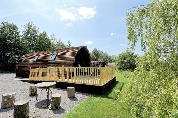 Wigwam® Holidays at Ball Hall Farm - Image 1 - UK Tourism Online