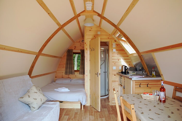 Wigwam® Holidays at Ball Hall Farm - Image 3 - UK Tourism Online