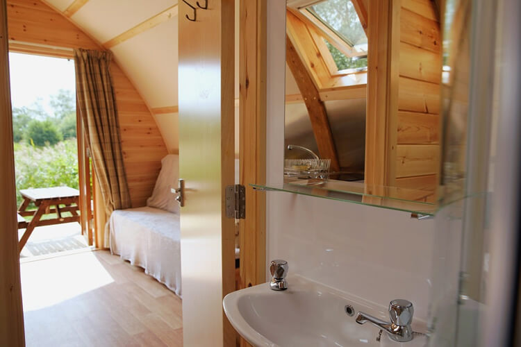 Wigwam® Holidays at Ball Hall Farm - Image 4 - UK Tourism Online