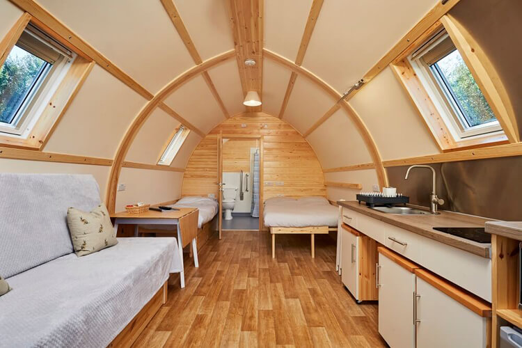 Wigwam® Holidays Ball Hall Farm - Image 2 - UK Tourism Online