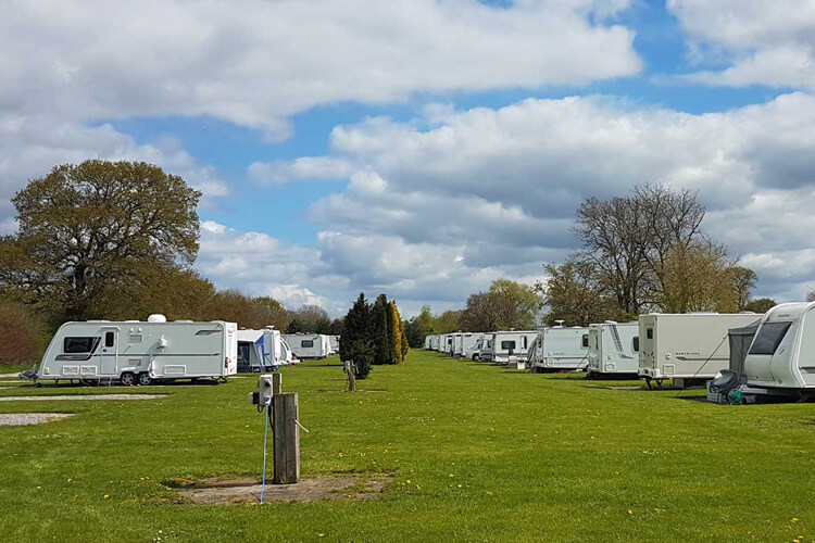 Willow Caravan Park (Adults Only) - Image 1 - UK Tourism Online