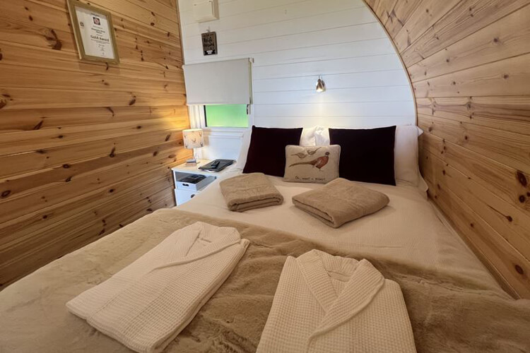 Wolds Walk Glamping - Image 3 - UK Tourism Online