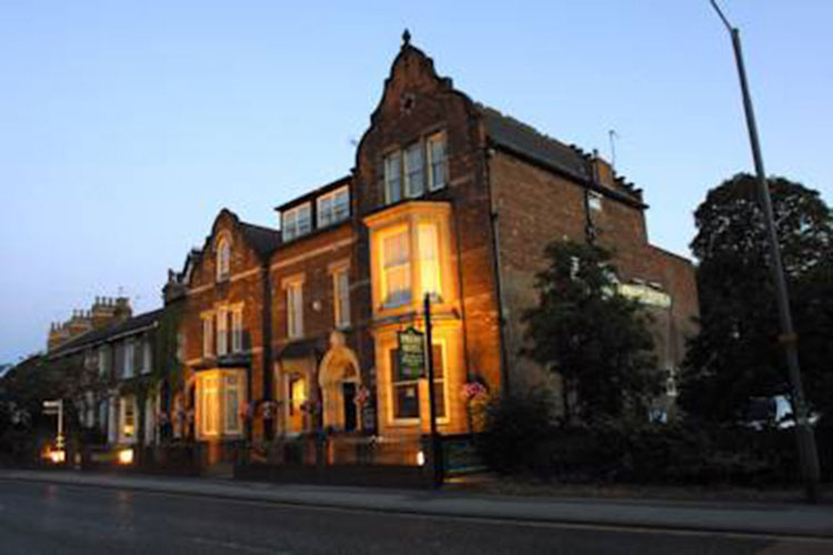 The York Priory - Image 1 - UK Tourism Online