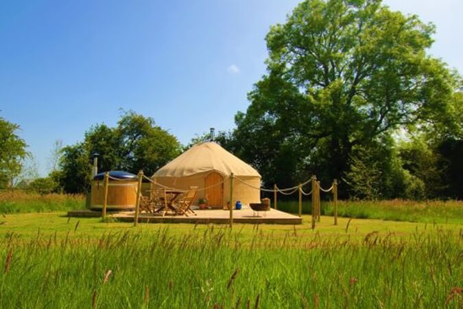 Yurtshire Fountains Thumbnail | Ripon - North Yorkshire | UK Tourism Online