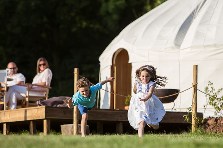 Yurtshire Fountains - Image 4 - UK Tourism Online