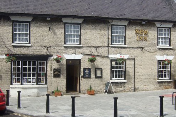 Establishment Photo of The New Inn - UK Tourism Online