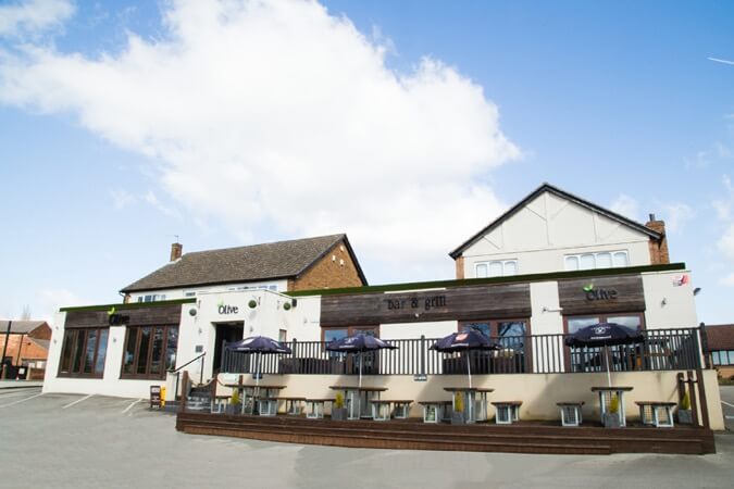 The Olive Bar & Grill Thumbnail | Doncaster - South Yorkshire | UK Tourism Online