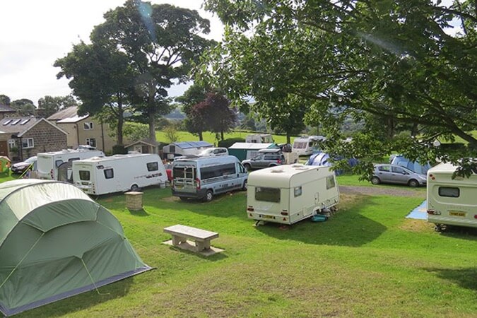 Clarion Lodge Campsite Thumbnail | Ilkley - West Yorkshire | UK Tourism Online