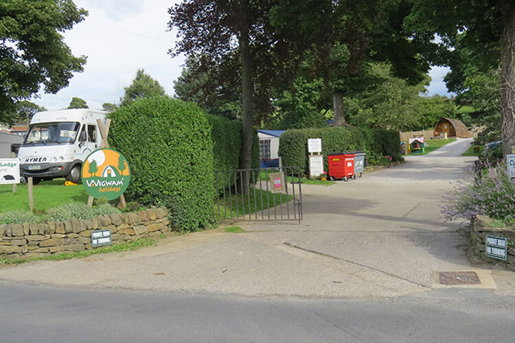 Clarion Lodge Campsite - Image 2 - UK Tourism Online