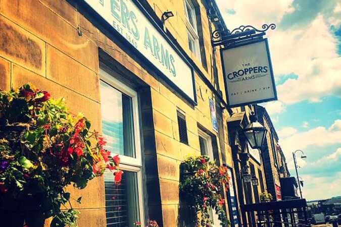 Croppers Arms B&B Thumbnail | Huddersfield - West Yorkshire | UK Tourism Online