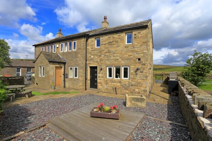 Ford Cottage Thumbnail | Holmfirth - West Yorkshire | UK Tourism Online