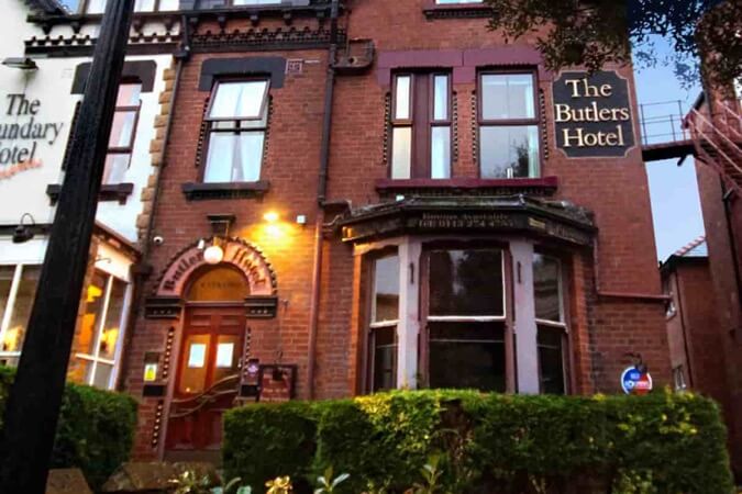 The Butlers Hotel Thumbnail | Leeds - West Yorkshire | UK Tourism Online