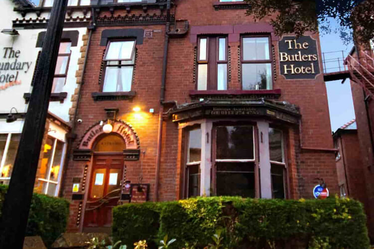 The Butlers Hotel - Image 1 - UK Tourism Online